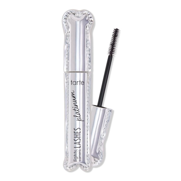 tarte Other - Tarte Lights, Camera, Lashes Platinum Volumizing Mascara Full Size Black NIB